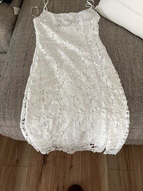 Floret Studios Lace Dress